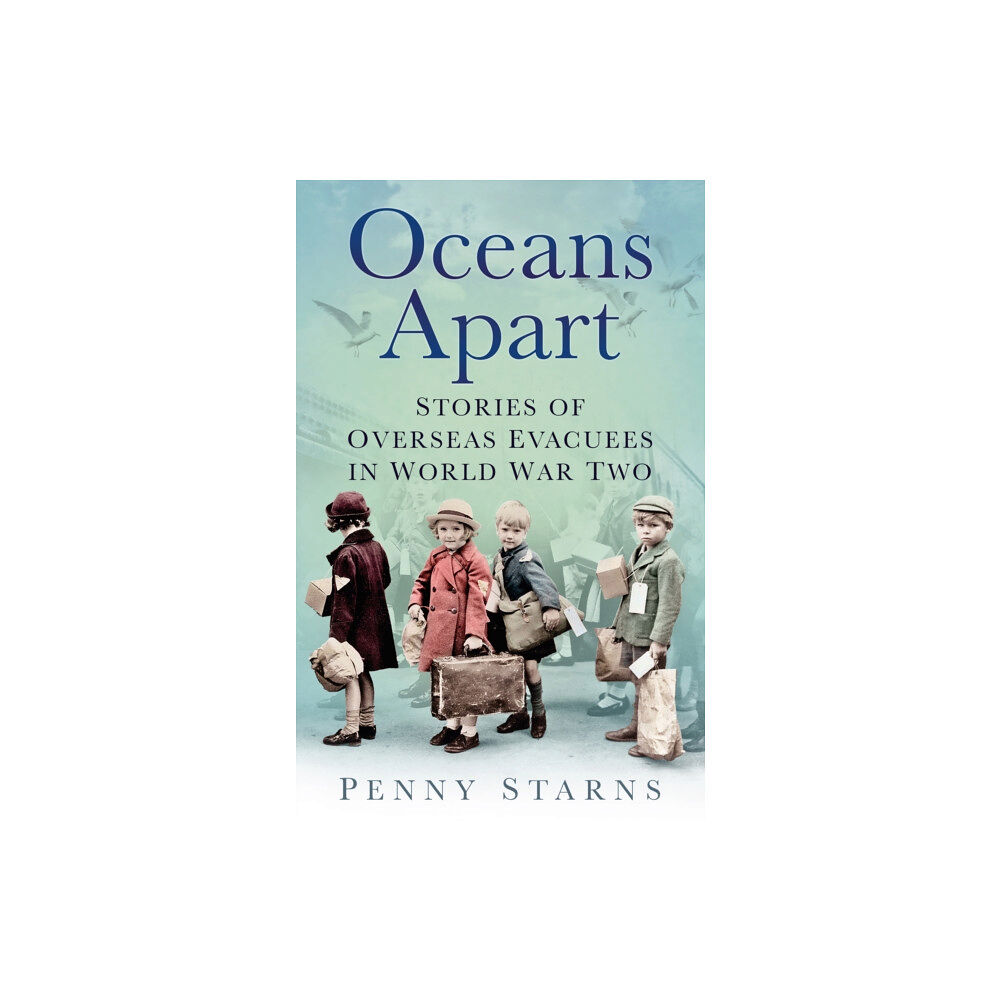 The History Press Ltd Oceans Apart (häftad, eng)