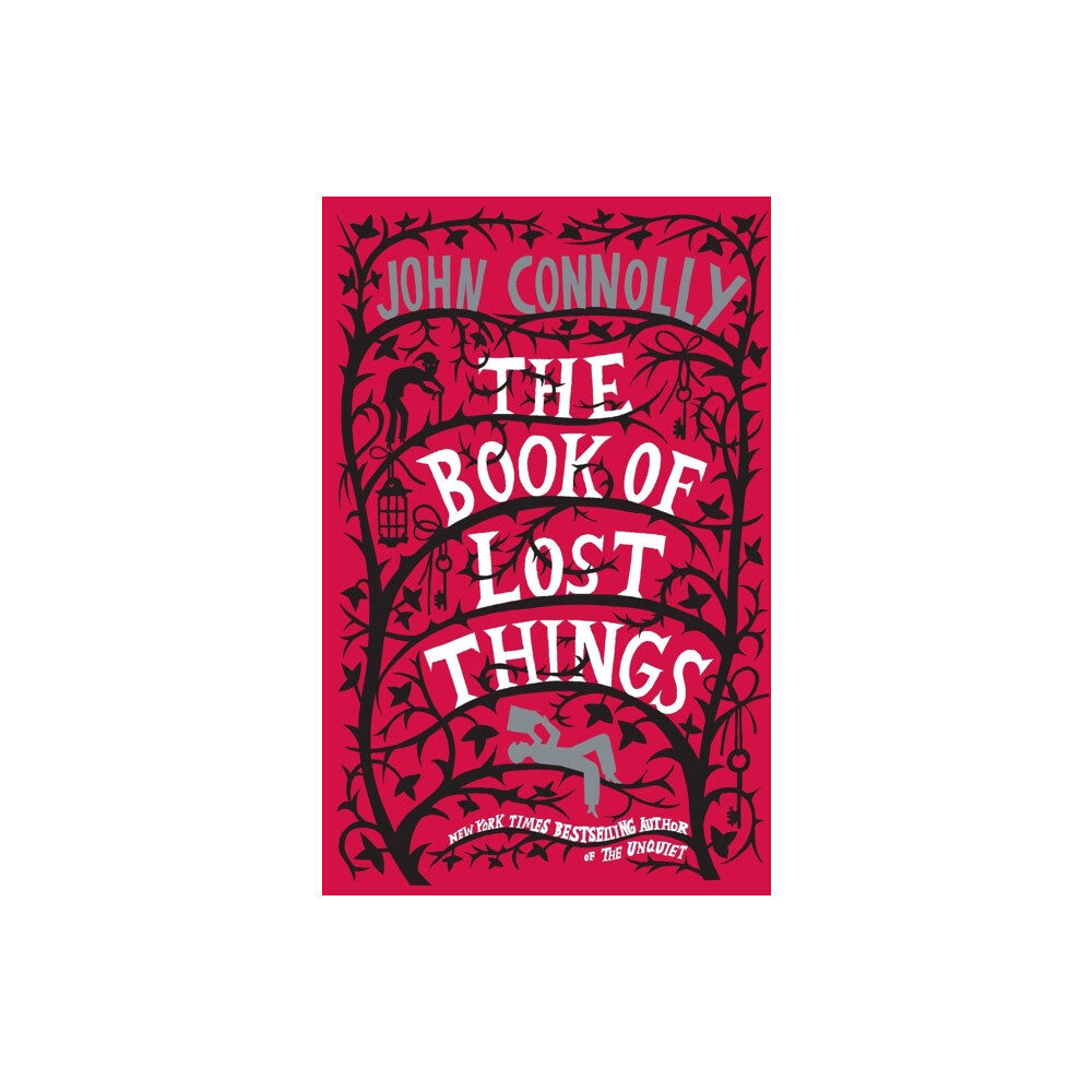 Atria/Emily Bestler Books The Book of Lost Things (häftad, eng)