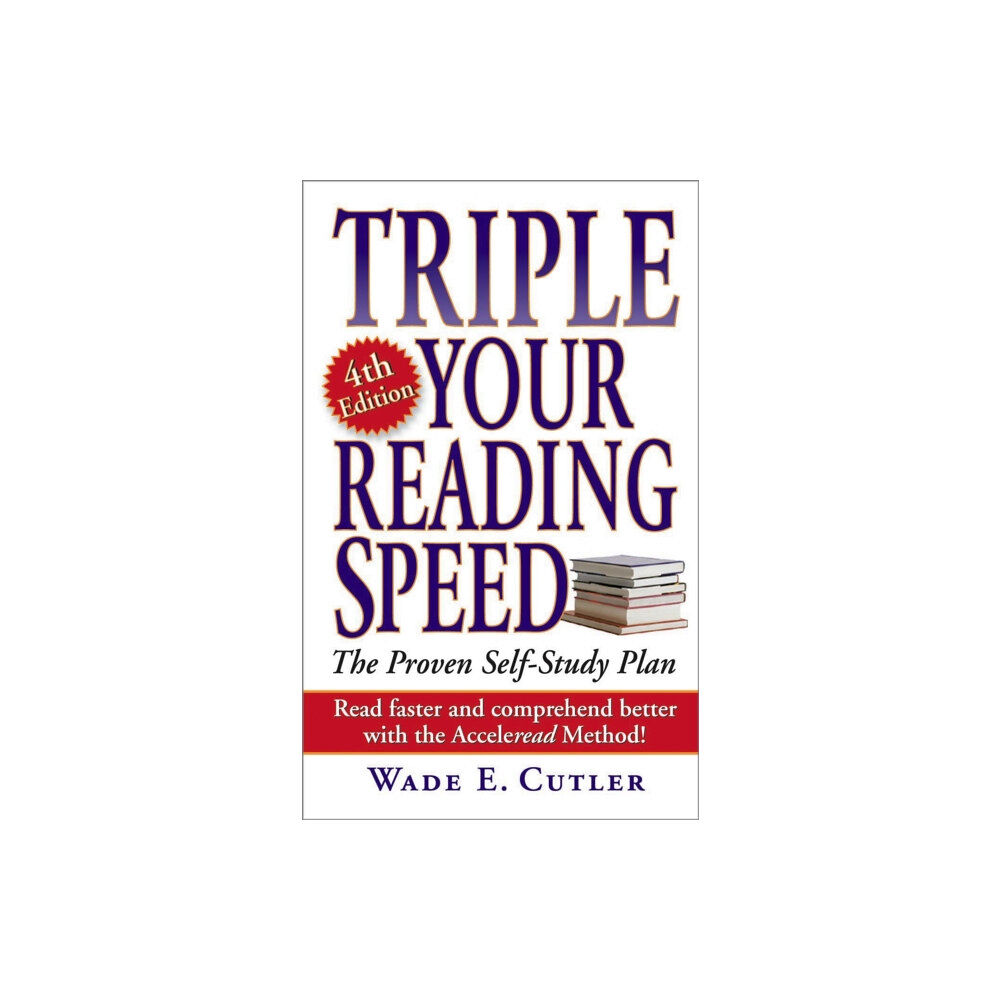 Simon & Schuster Triple Your Reading Speed (häftad, eng)