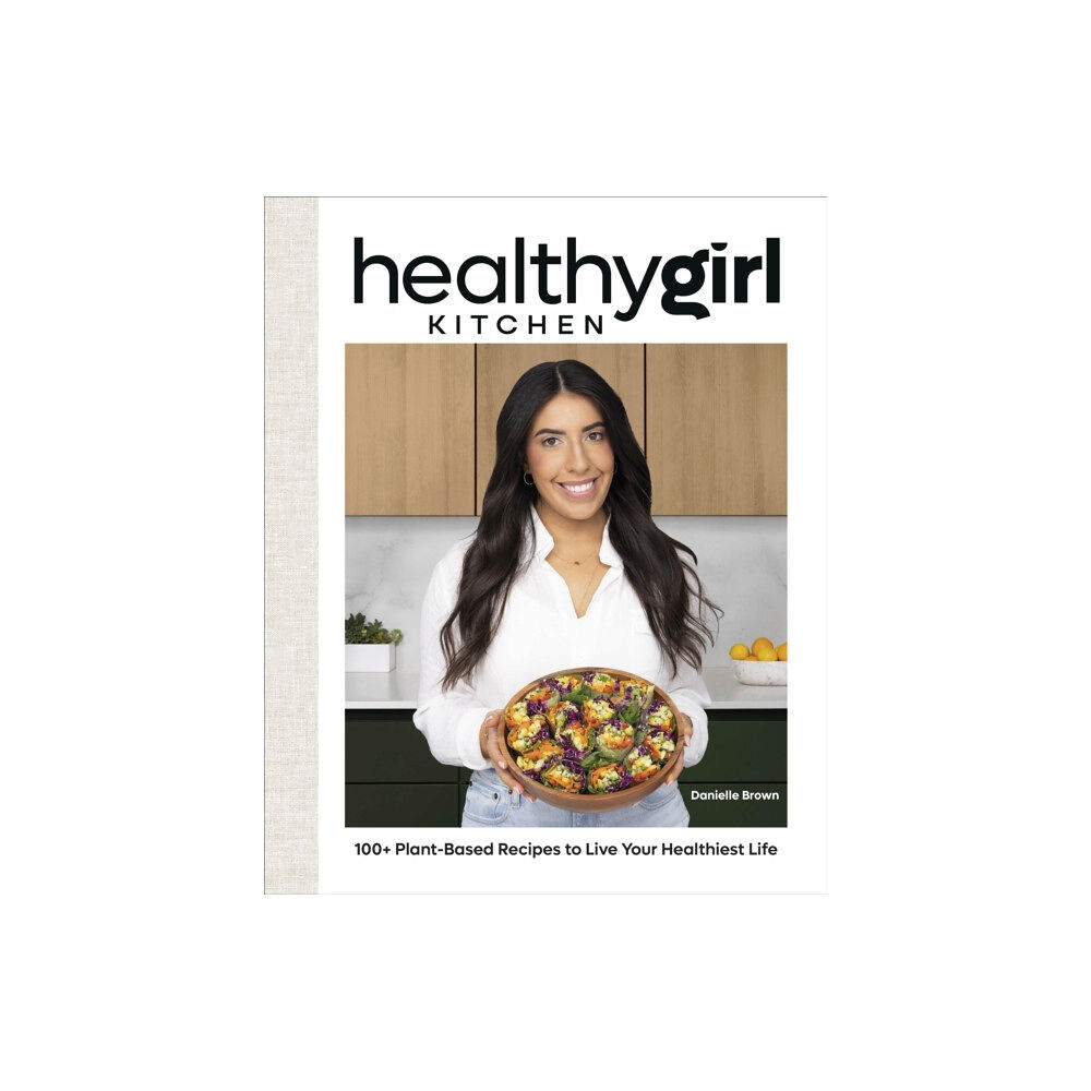 DK HealthyGirl Kitchen (inbunden, eng)