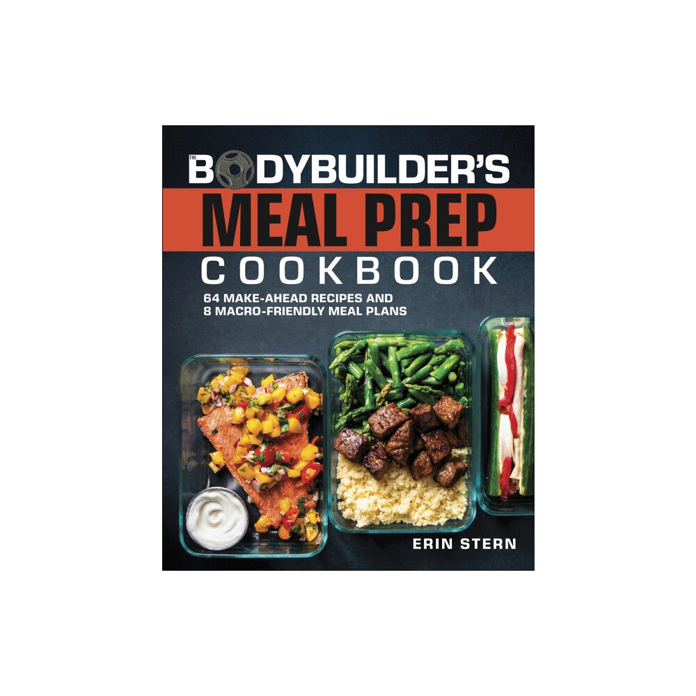 DK The Bodybuilder's Meal Prep Cookbook (häftad, eng)