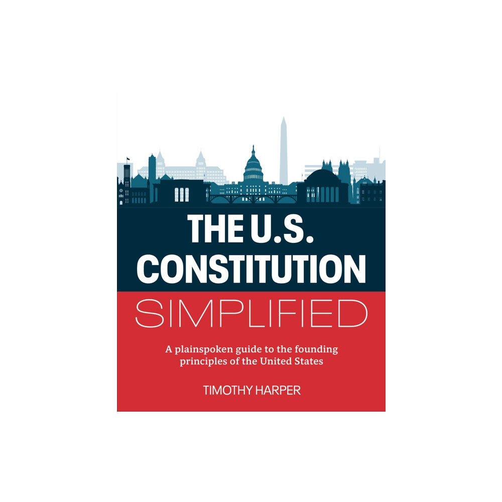 DK The U.S. Constitution Simplified (häftad, eng)