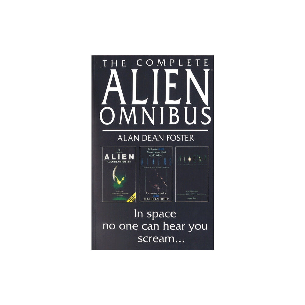 Little, Brown Book Group The Complete Alien Omnibus (häftad, eng)