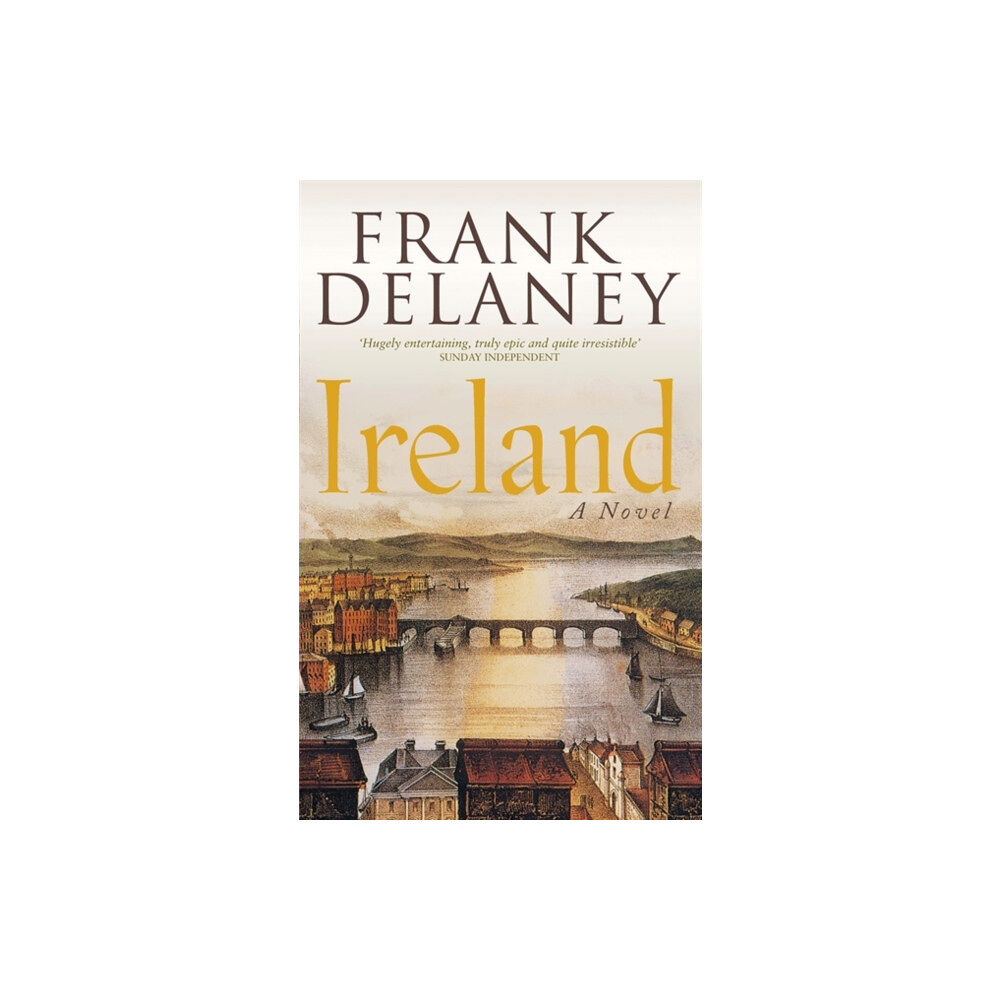 Little, Brown Book Group Ireland: A Novel (häftad, eng)