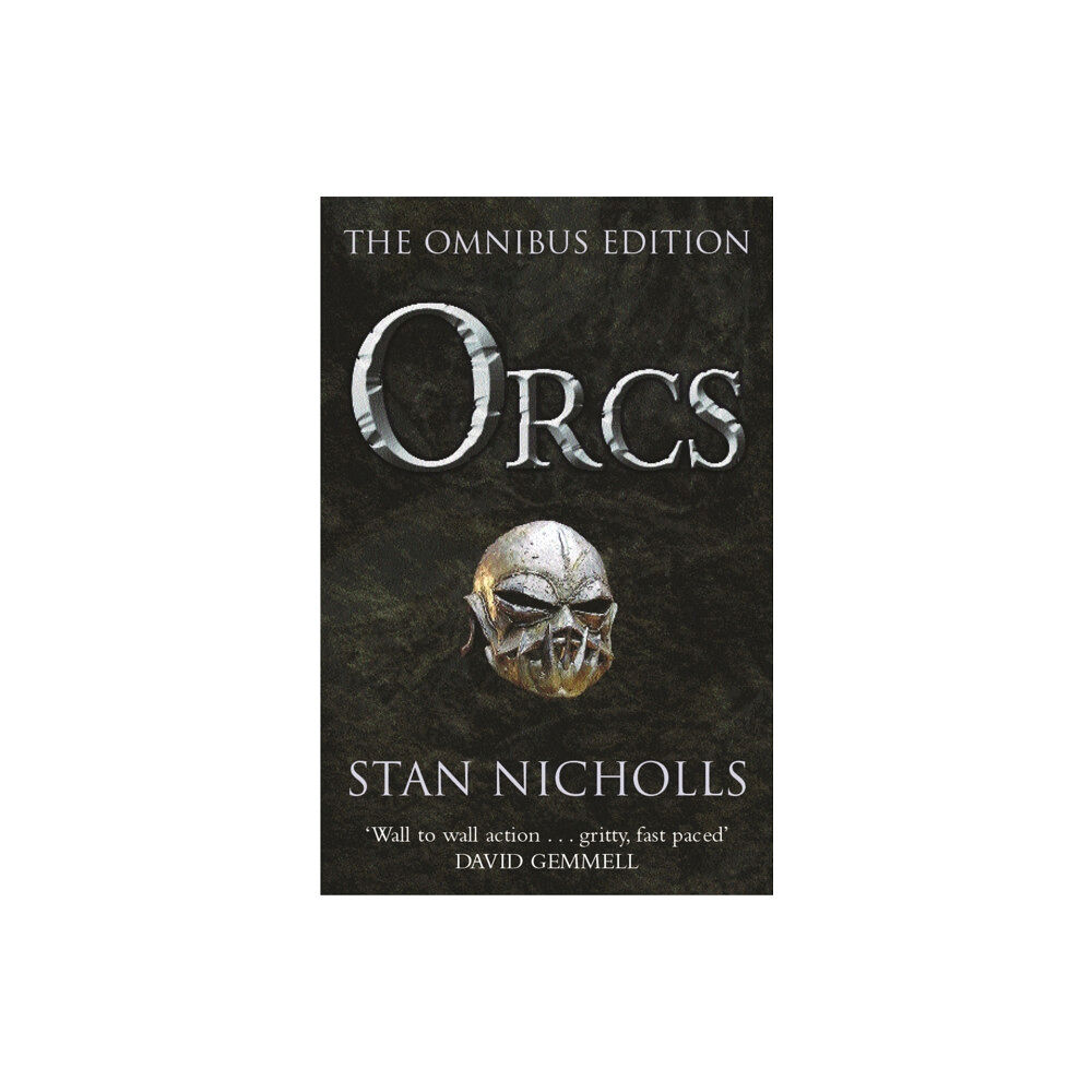 Orion Publishing Co Orcs (häftad, eng)