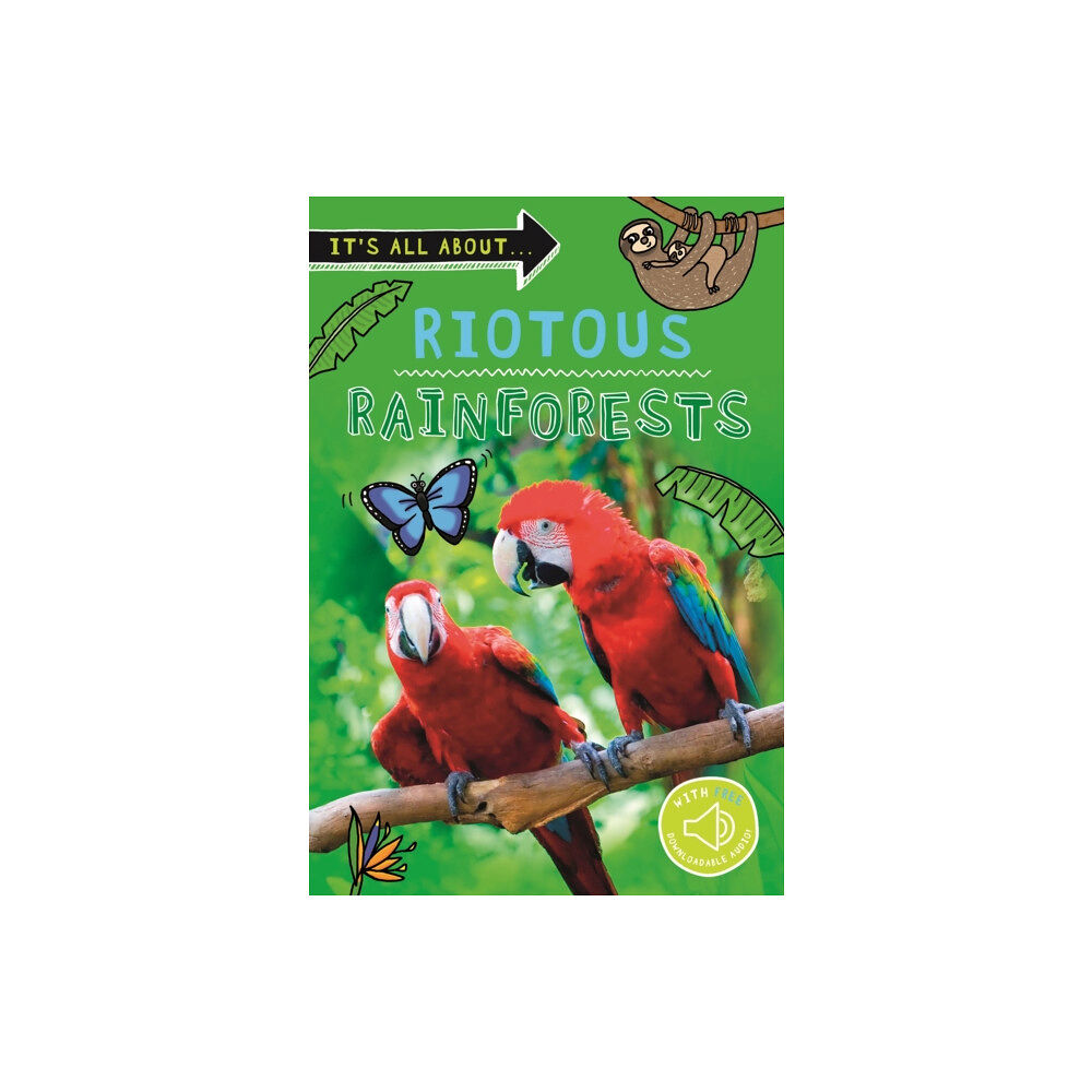 Pan Macmillan It's all about... Riotous Rainforests (häftad, eng)