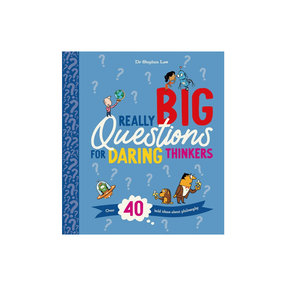 Pan Macmillan Really Big Questions For Daring Thinkers (inbunden, eng)