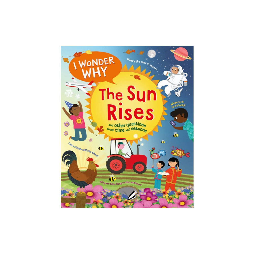 Pan Macmillan I Wonder Why The Sun Rises (häftad, eng)