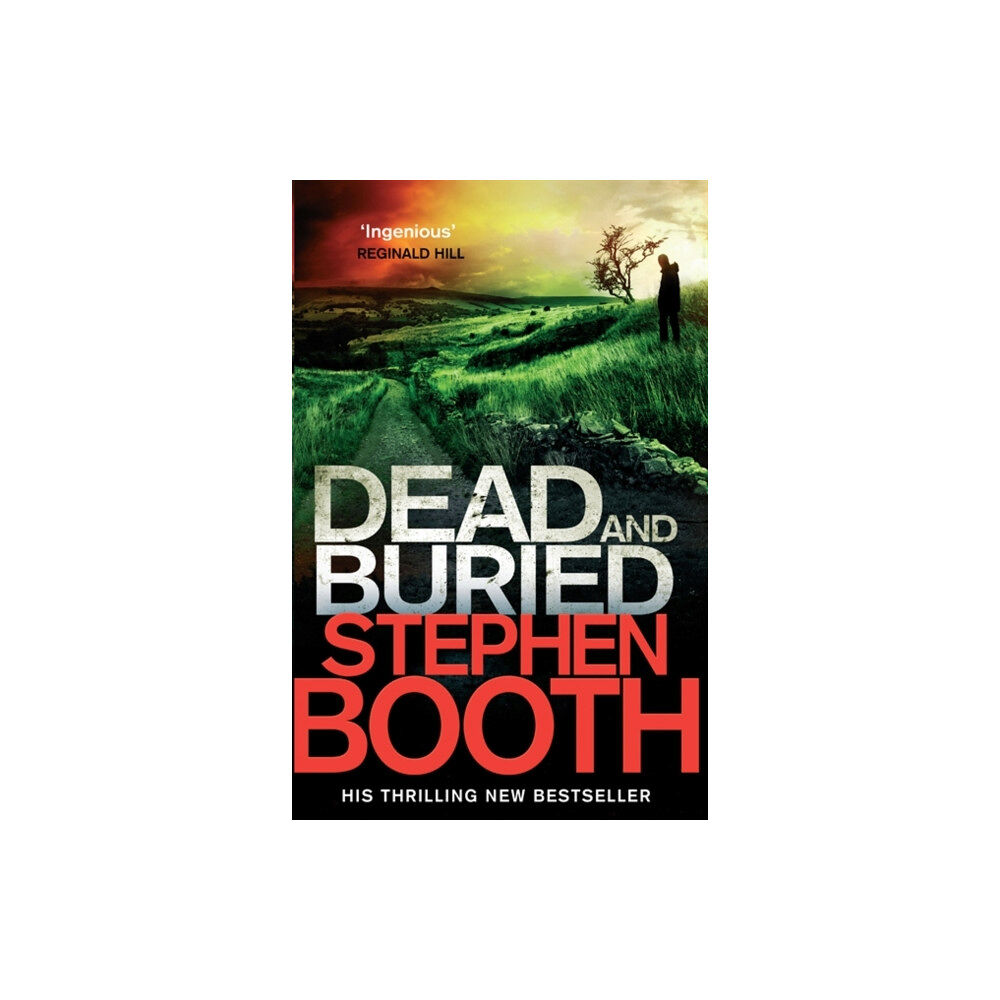 Little, Brown Book Group Dead And Buried (häftad, eng)