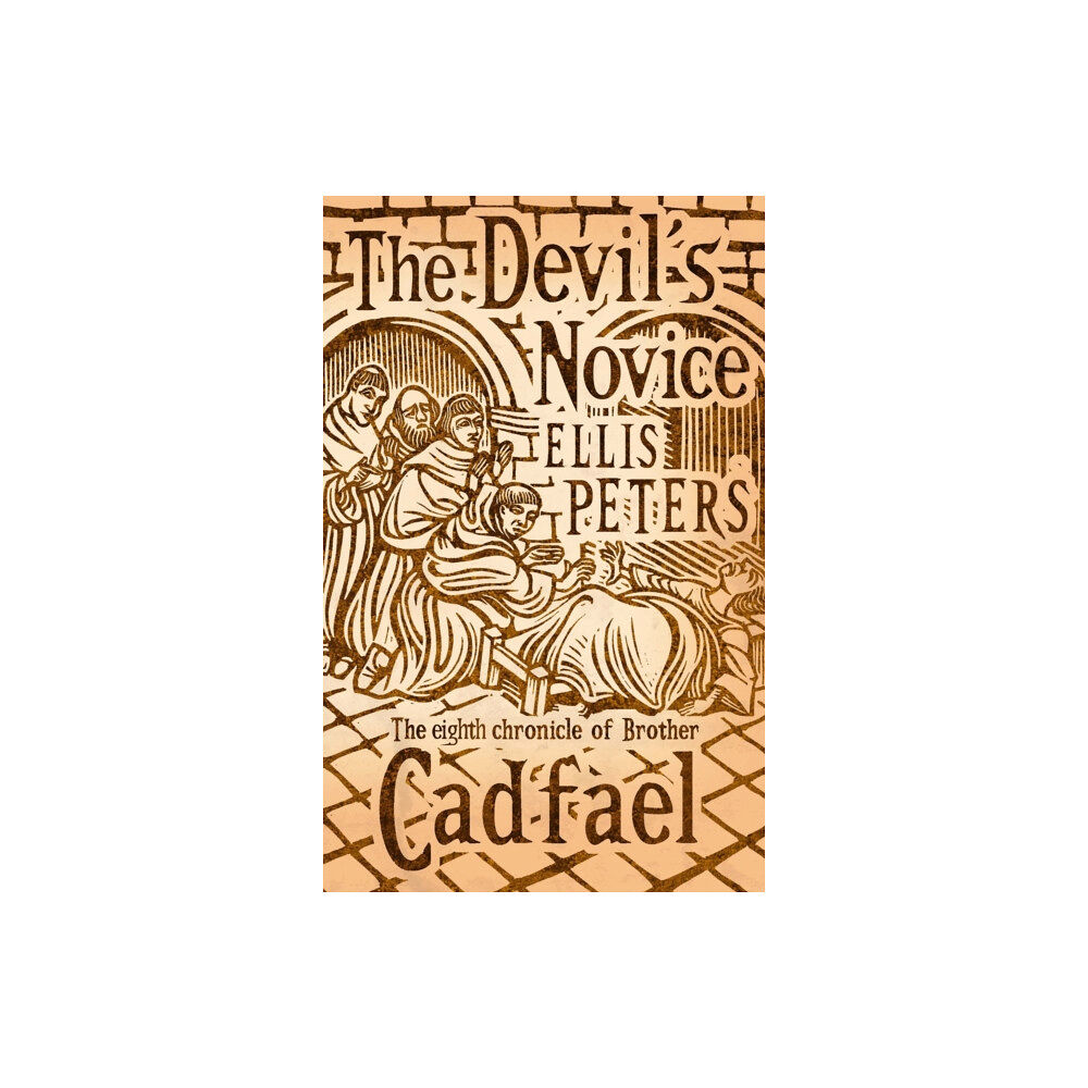Little, Brown Book Group The Devil's Novice (häftad, eng)