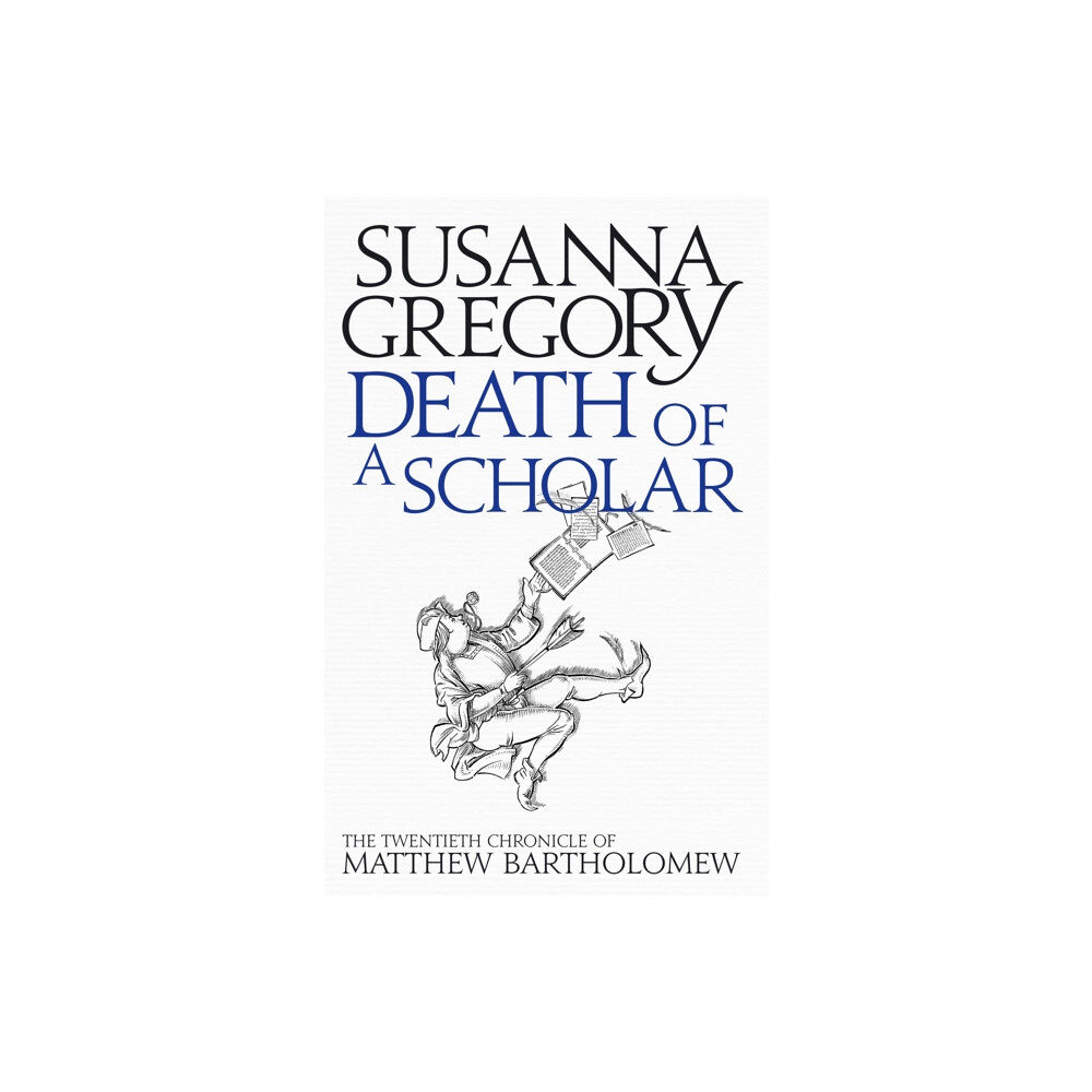 Little, Brown Book Group Death of a Scholar (häftad, eng)