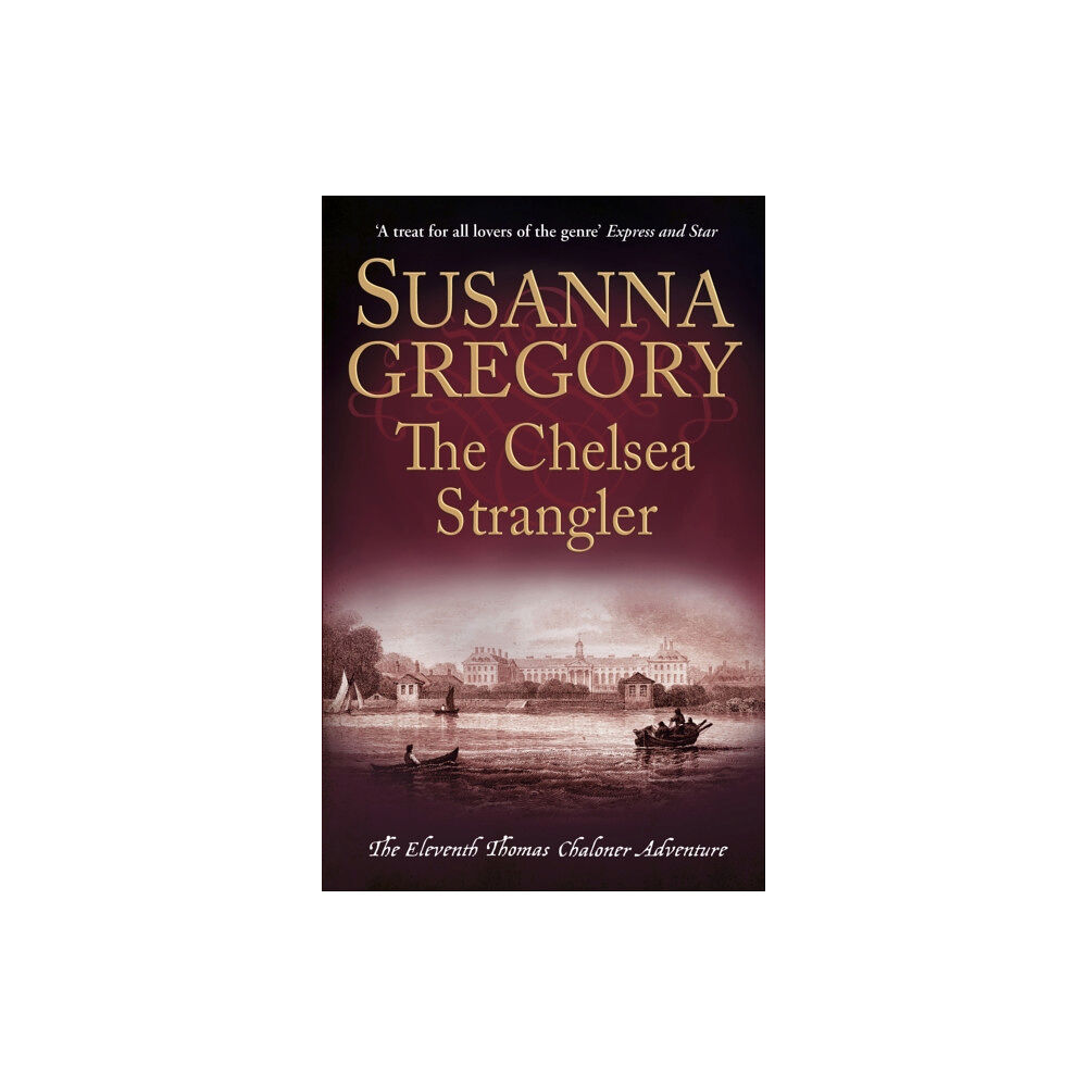 Little, Brown Book Group The Chelsea Strangler (häftad, eng)
