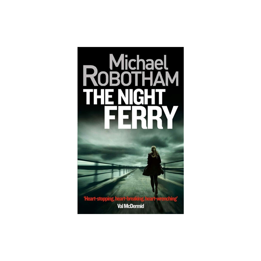 Little, Brown Book Group The Night Ferry (häftad, eng)