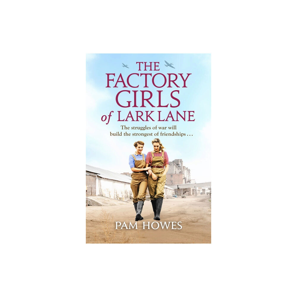 Little, Brown Book Group The Factory Girls of Lark Lane (häftad, eng)