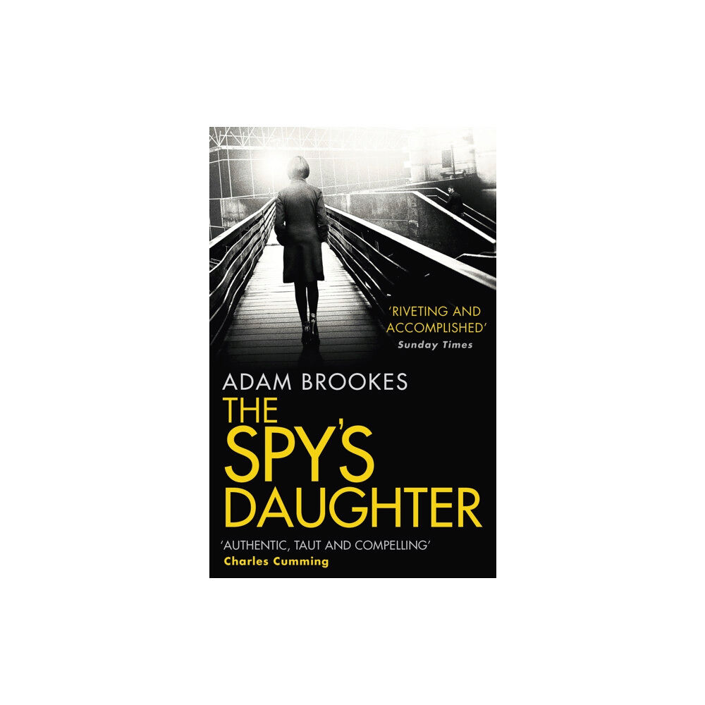 Little, Brown Book Group The Spy's Daughter (häftad, eng)