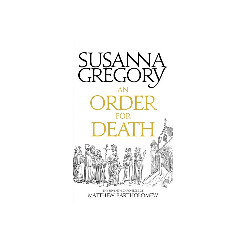 Little, Brown Book Group An Order For Death (häftad, eng)