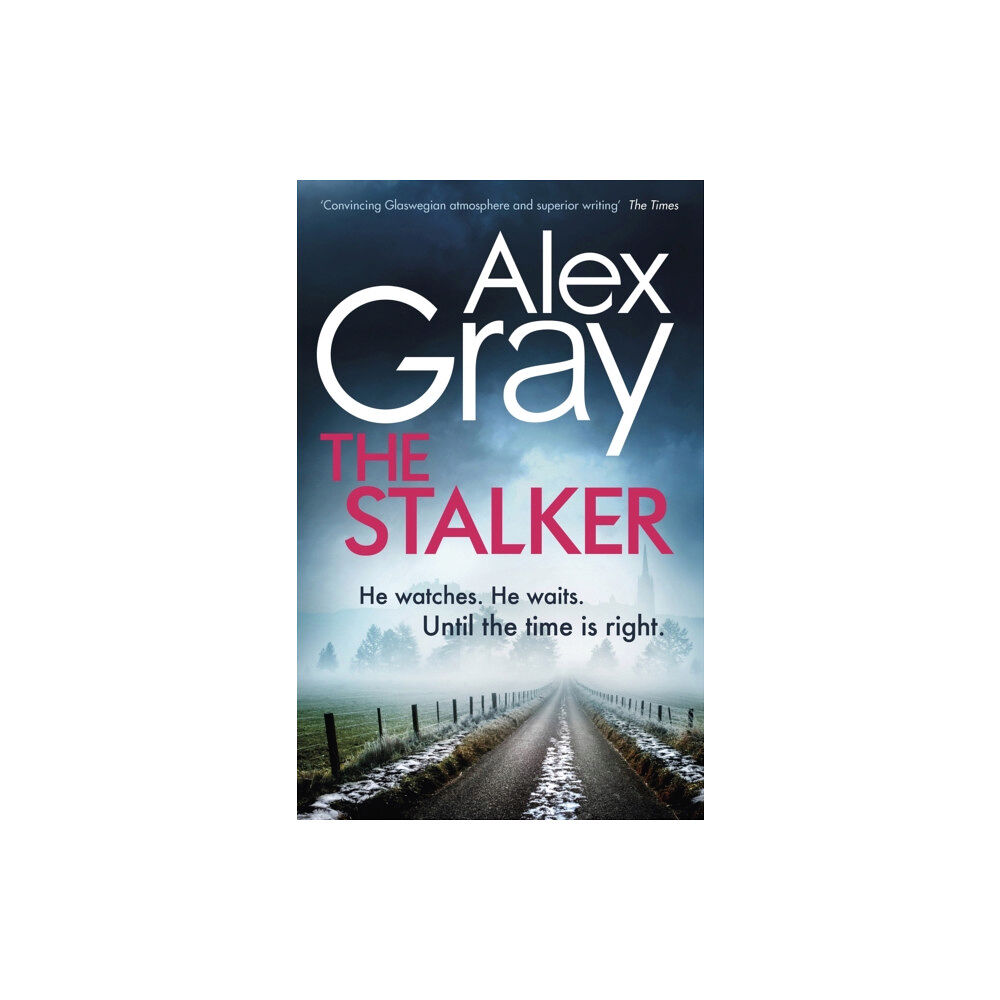 Little, Brown Book Group The Stalker (häftad, eng)