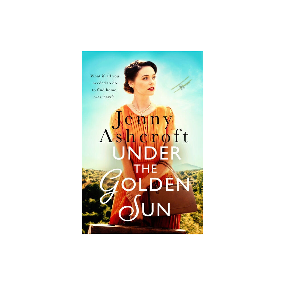 Little, Brown Book Group Under The Golden Sun (häftad, eng)