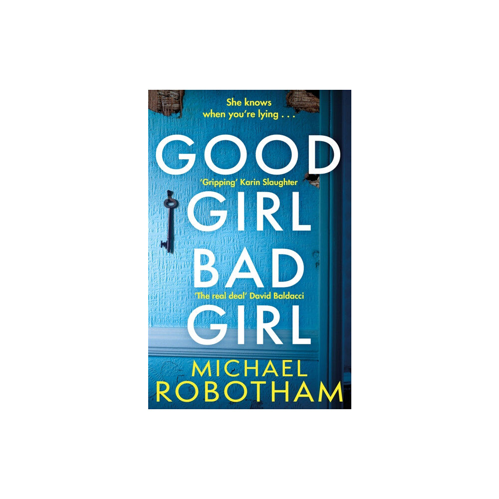 Little, Brown Book Group Good Girl, Bad Girl (häftad, eng)
