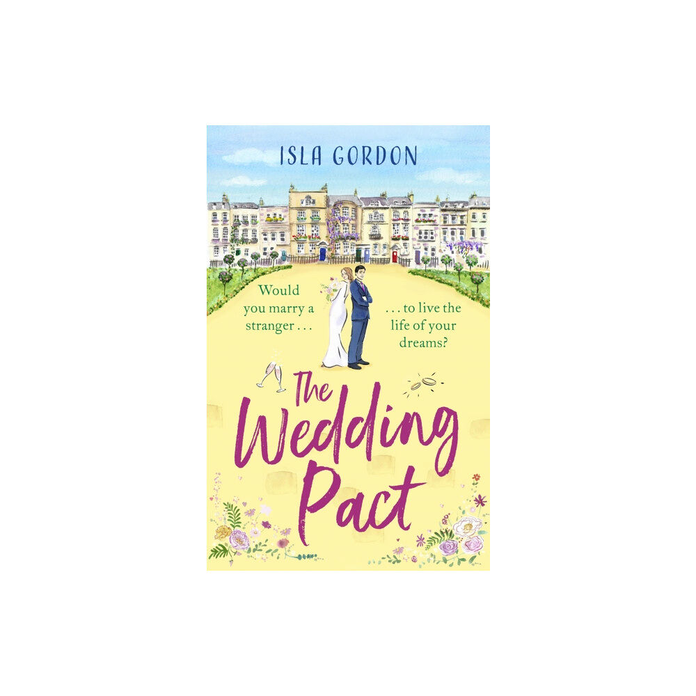 Little, Brown Book Group The Wedding Pact (häftad, eng)