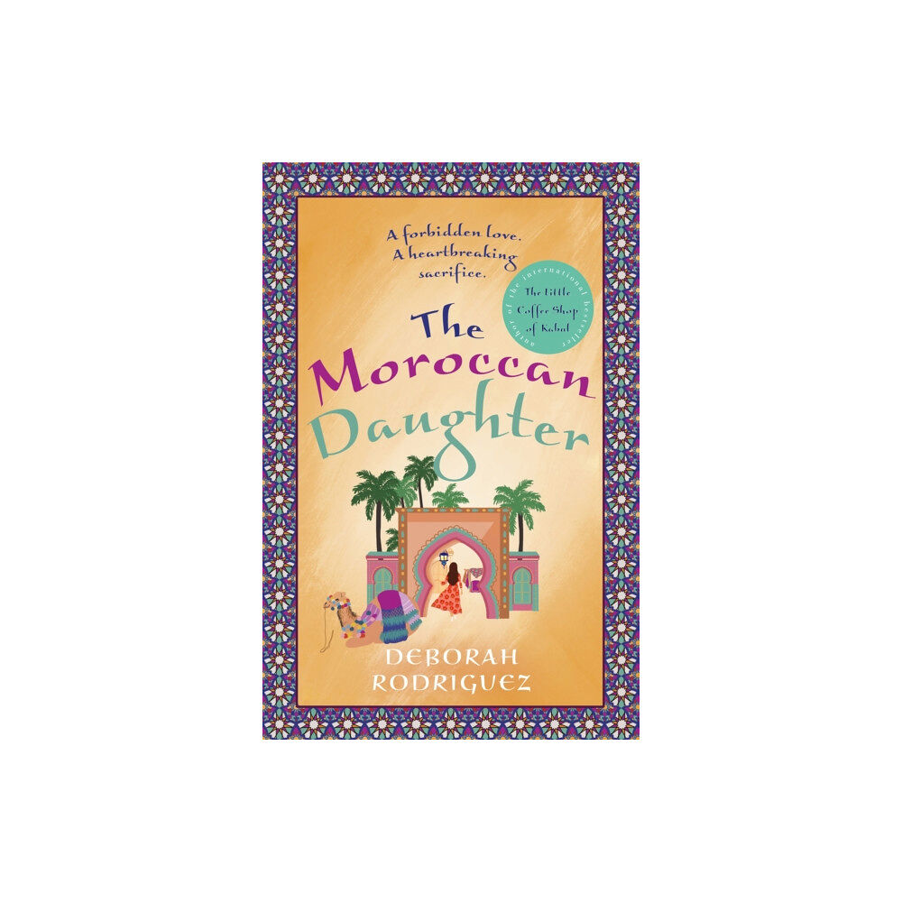Little, Brown Book Group The Moroccan Daughter (häftad, eng)