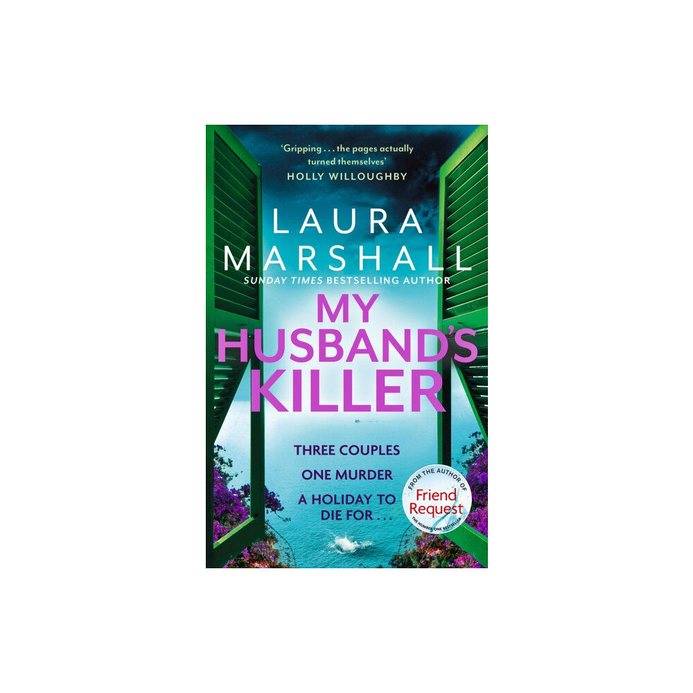 Hodder & Stoughton My Husband's Killer (häftad, eng)