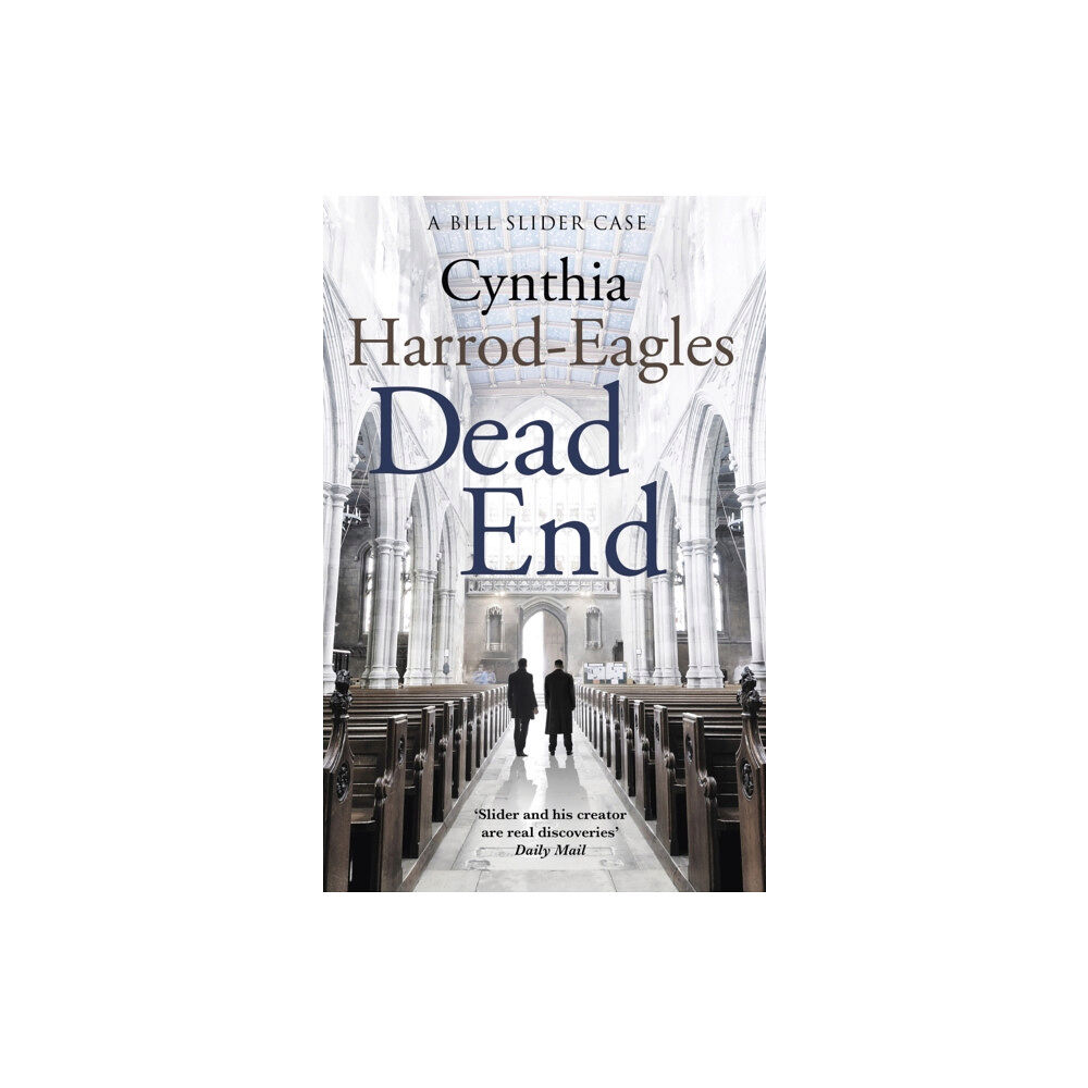 Little, Brown Book Group Dead End (häftad, eng)