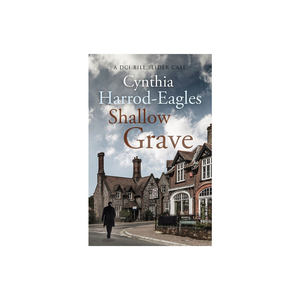 Little, Brown Book Group Shallow Grave (häftad, eng)