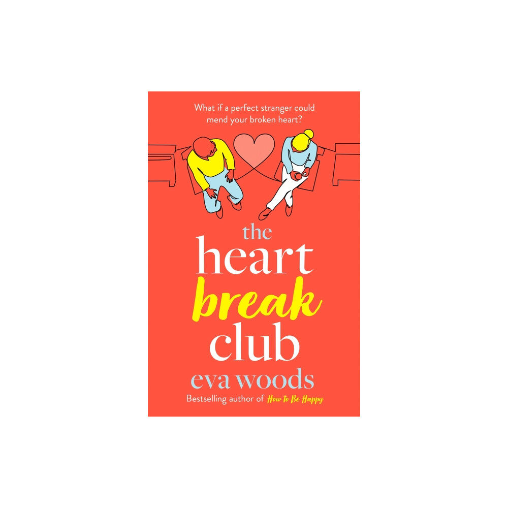 Little, Brown Book Group The Heartbreak Club (häftad, eng)