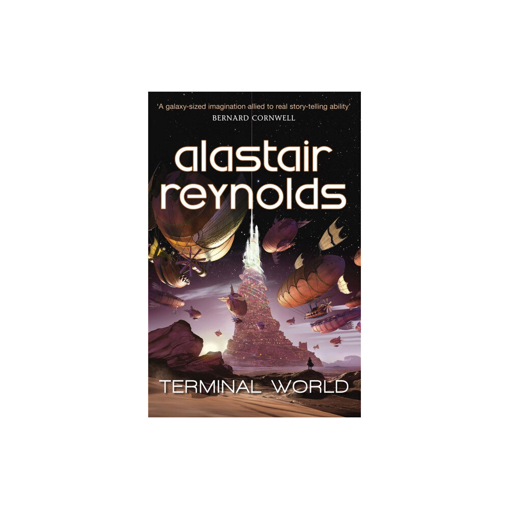 Orion Publishing Co Terminal World (häftad, eng)