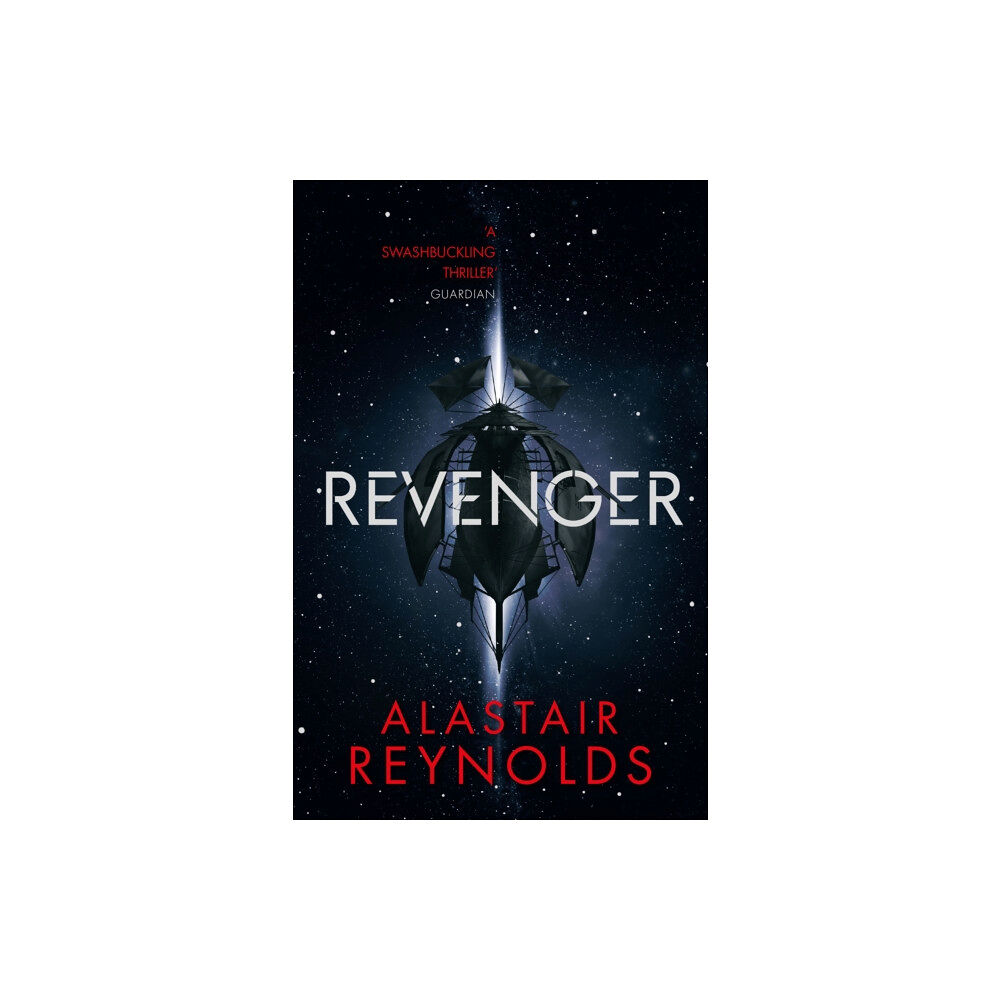 Orion Publishing Co Revenger (häftad, eng)