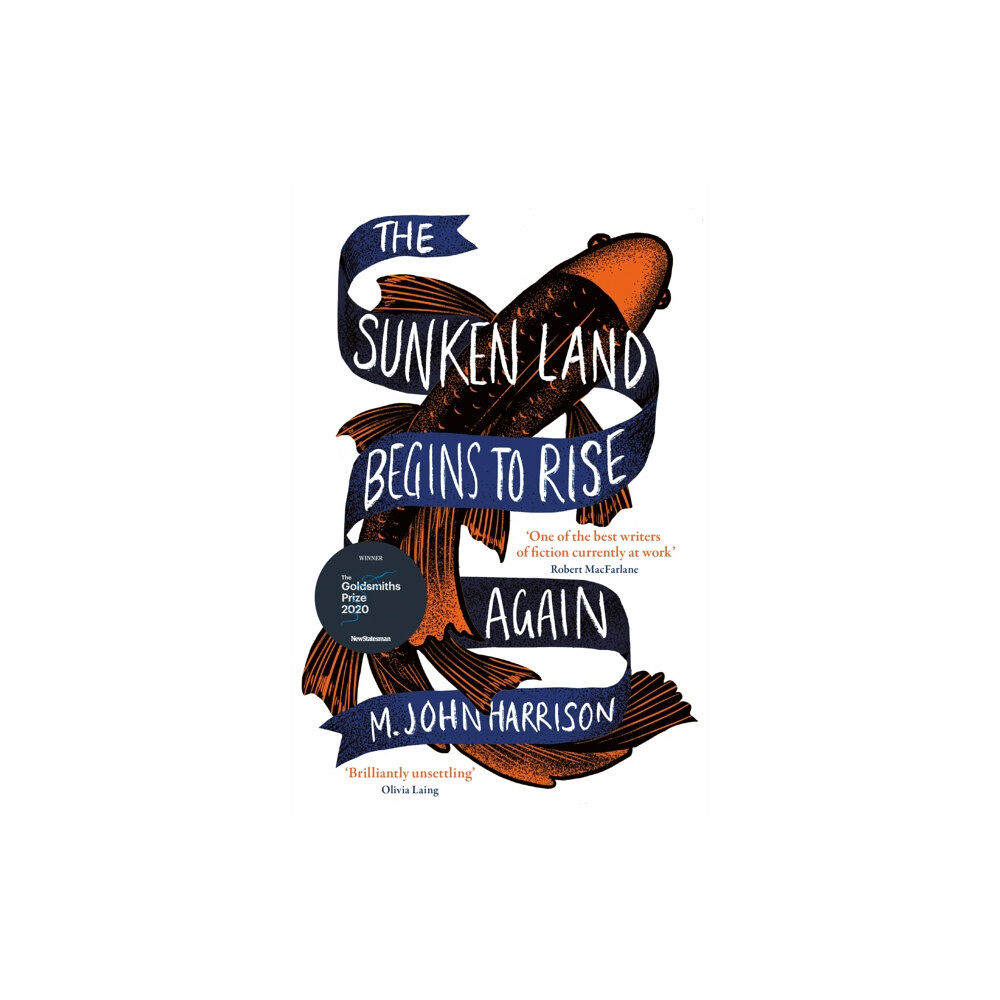 Orion Publishing Co The Sunken Land Begins to Rise Again (häftad, eng)