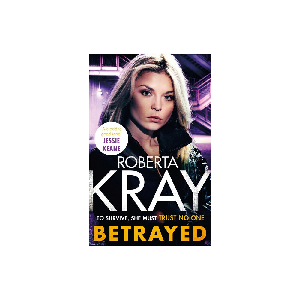 Little, Brown Book Group Betrayed (häftad, eng)