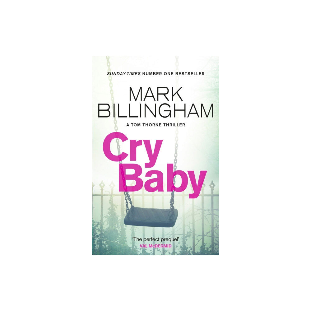 Little, Brown Book Group Cry Baby (häftad, eng)