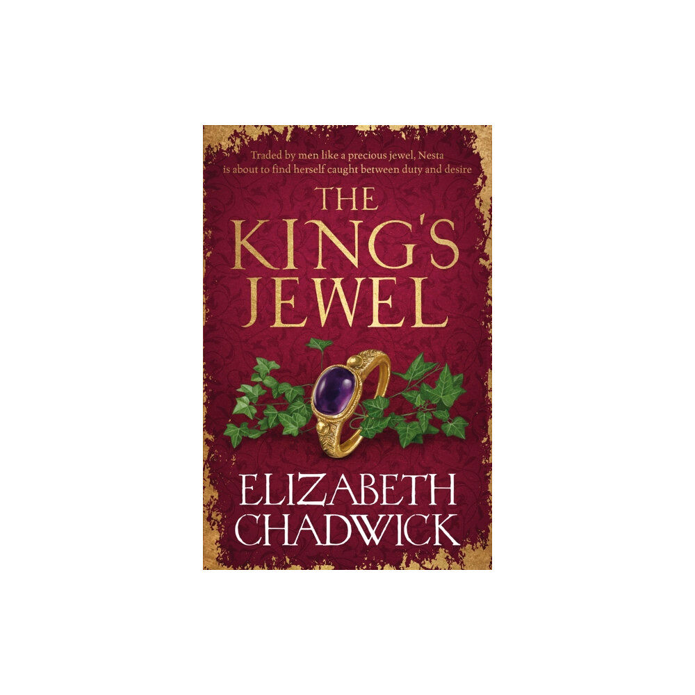 Little, Brown Book Group The King's Jewel (inbunden, eng)