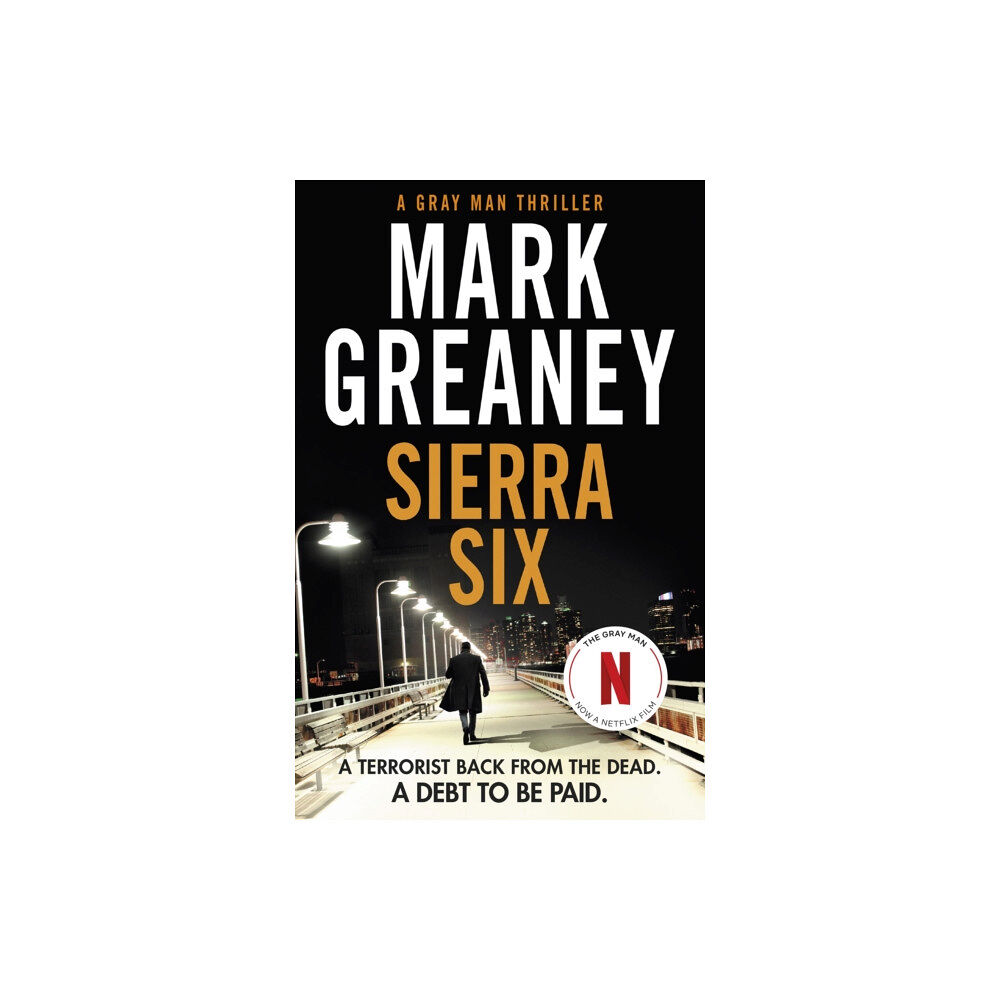 Little, Brown Book Group Sierra Six (häftad, eng)