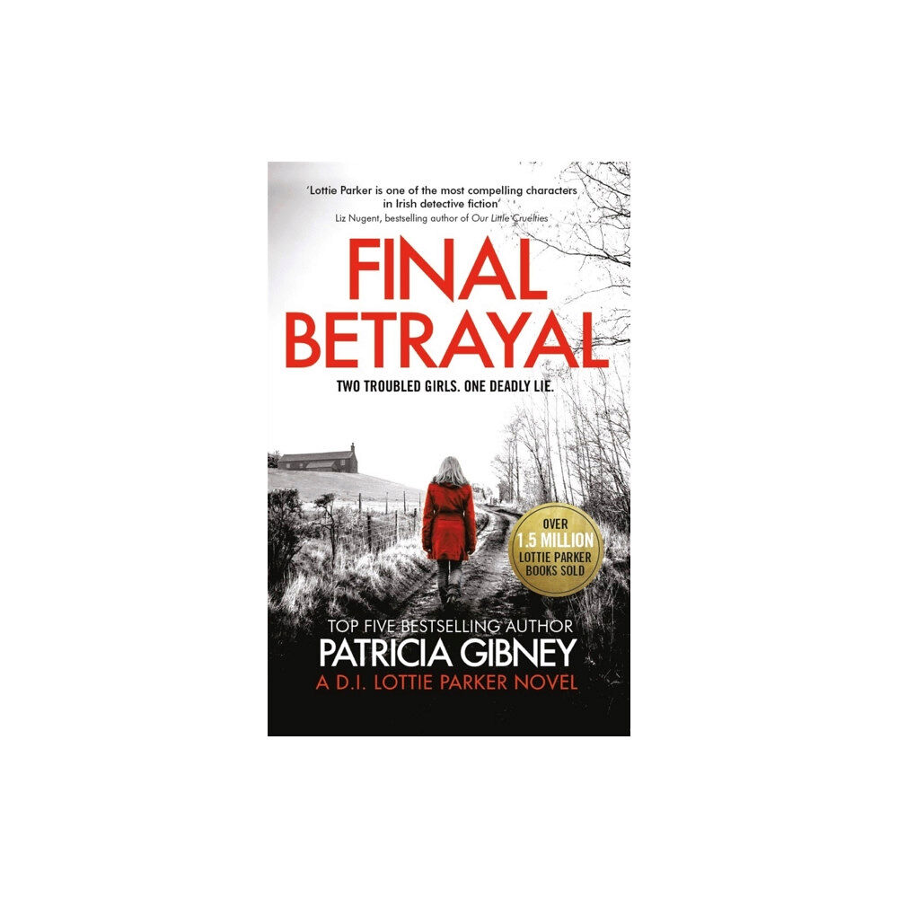Little, Brown Book Group Final Betrayal (häftad, eng)