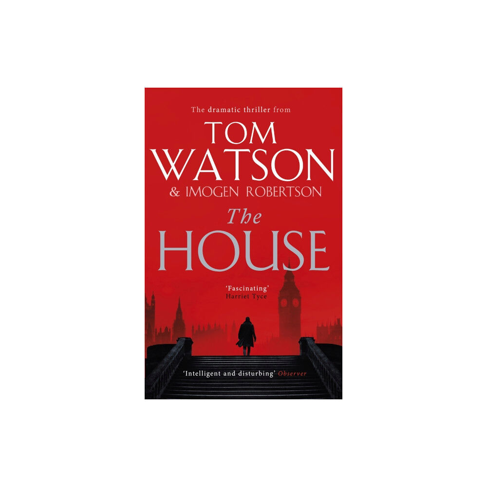 Little, Brown Book Group The House (häftad, eng)
