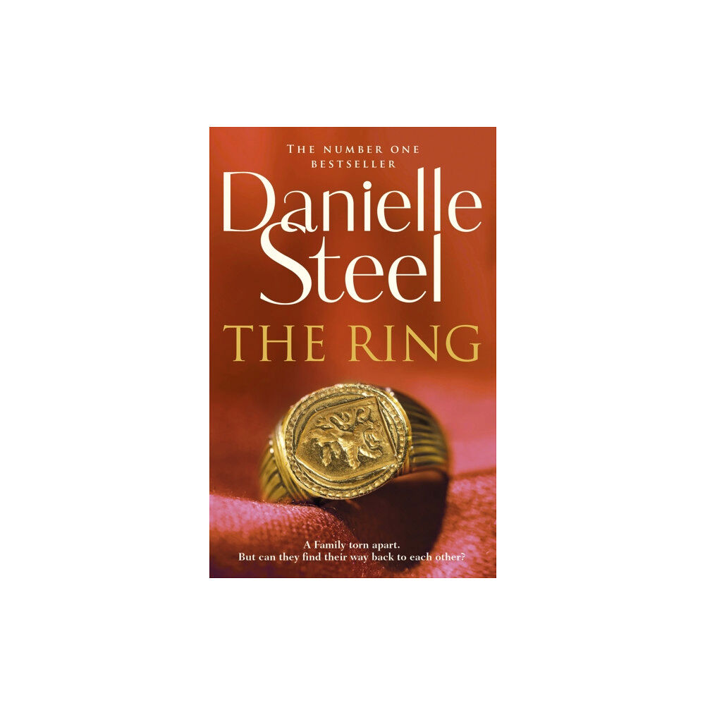 Little, Brown Book Group The Ring (häftad, eng)