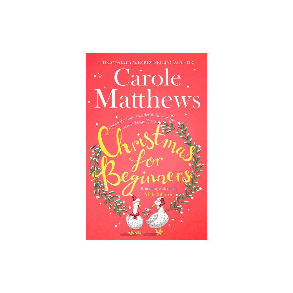 Little, Brown Book Group Christmas for Beginners (häftad, eng)