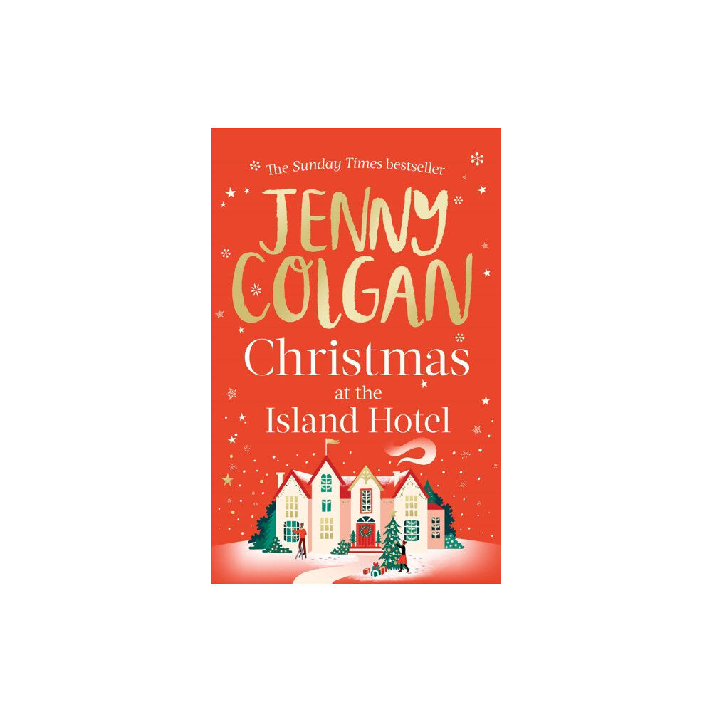 Little, Brown Book Group Christmas at the Island Hotel (häftad, eng)