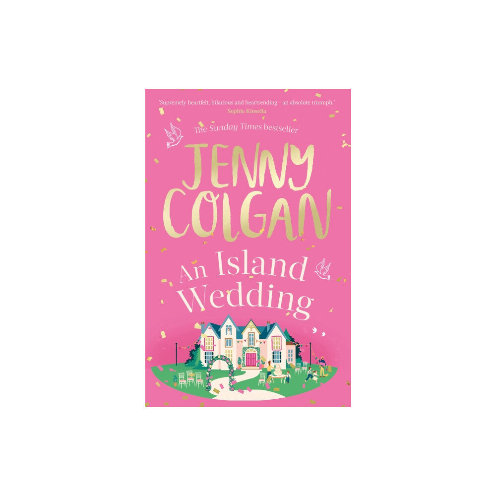 Little, Brown Book Group An Island Wedding (häftad, eng)