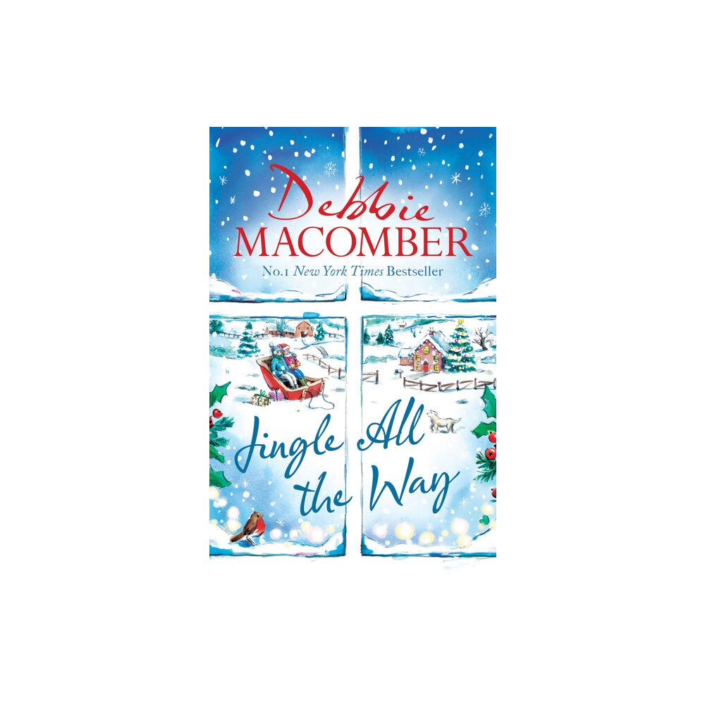 Little, Brown Book Group Jingle All the Way (häftad, eng)