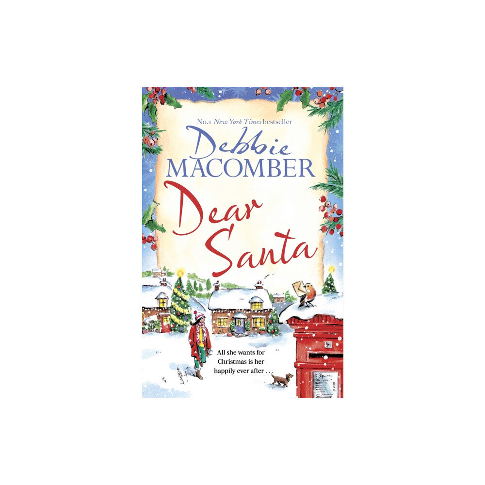Little, Brown Book Group Dear Santa (inbunden, eng)