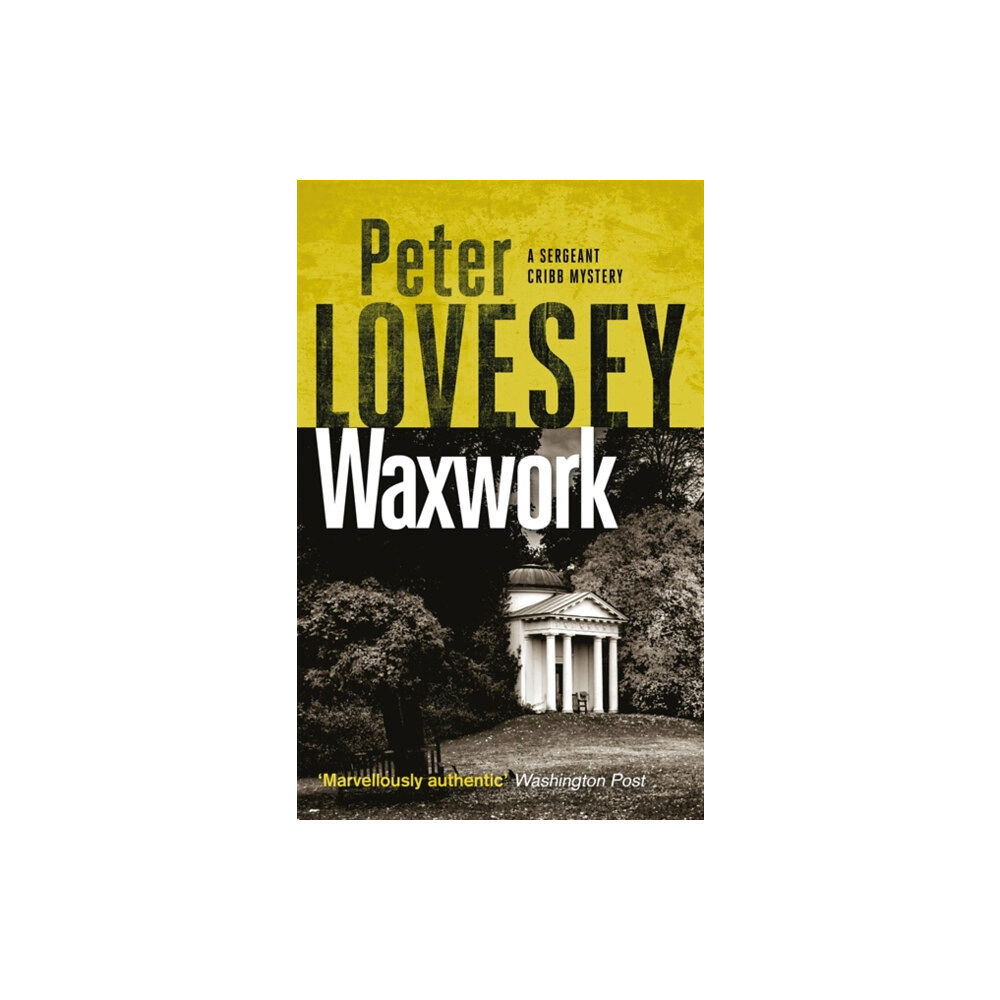 Little, Brown Book Group Waxwork (häftad, eng)