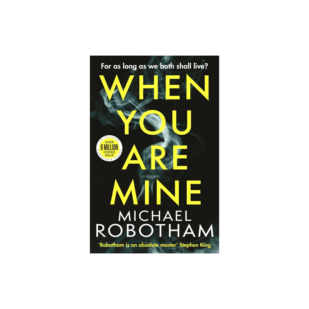 Little, Brown Book Group When You Are Mine (inbunden, eng)