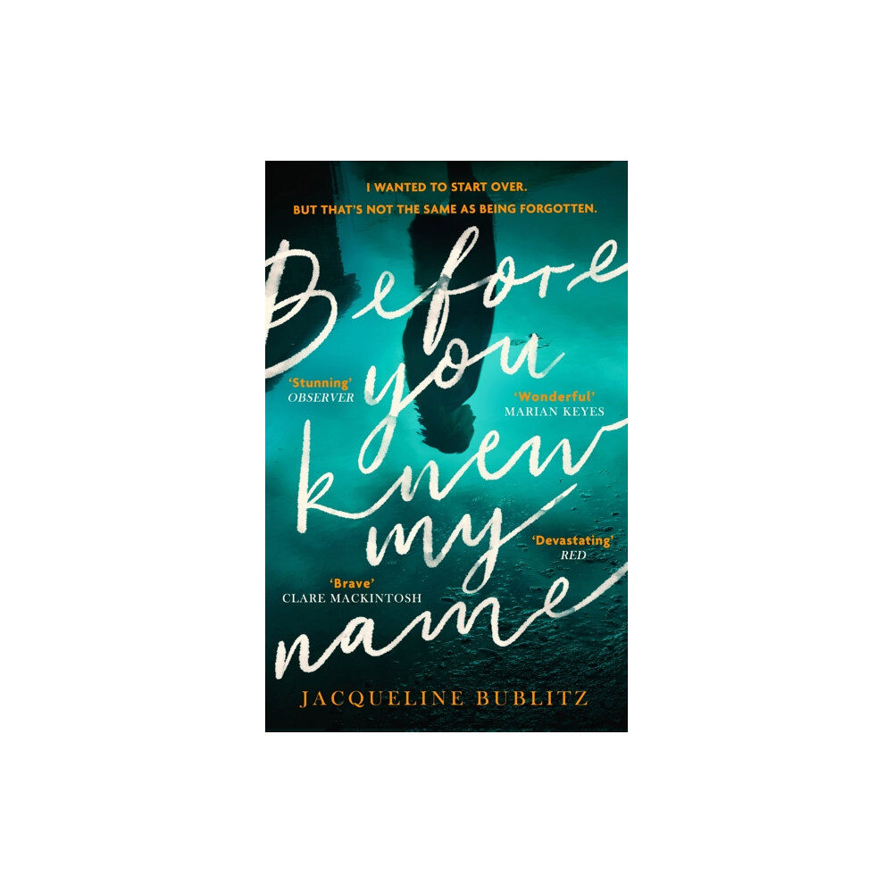 Little, Brown Book Group Before You Knew My Name (häftad, eng)