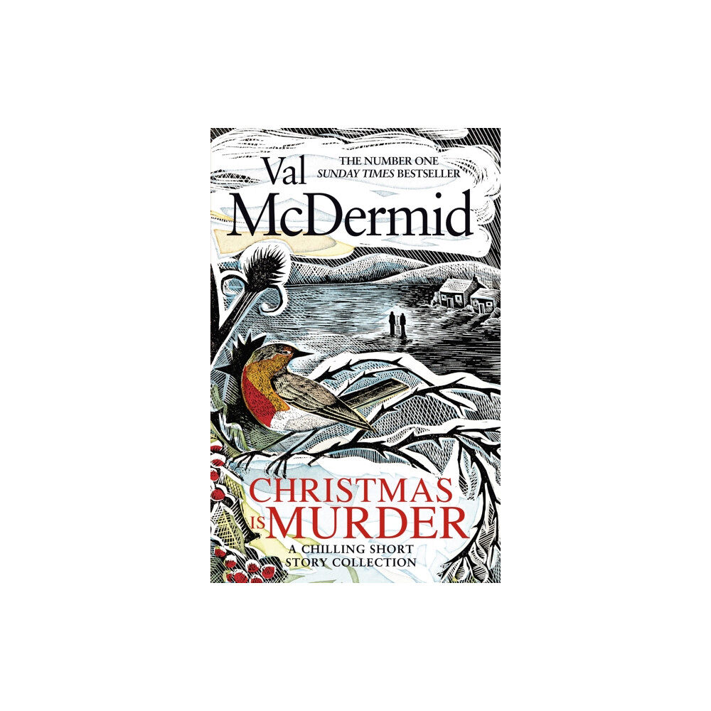 Little, Brown Book Group Christmas is Murder (häftad, eng)