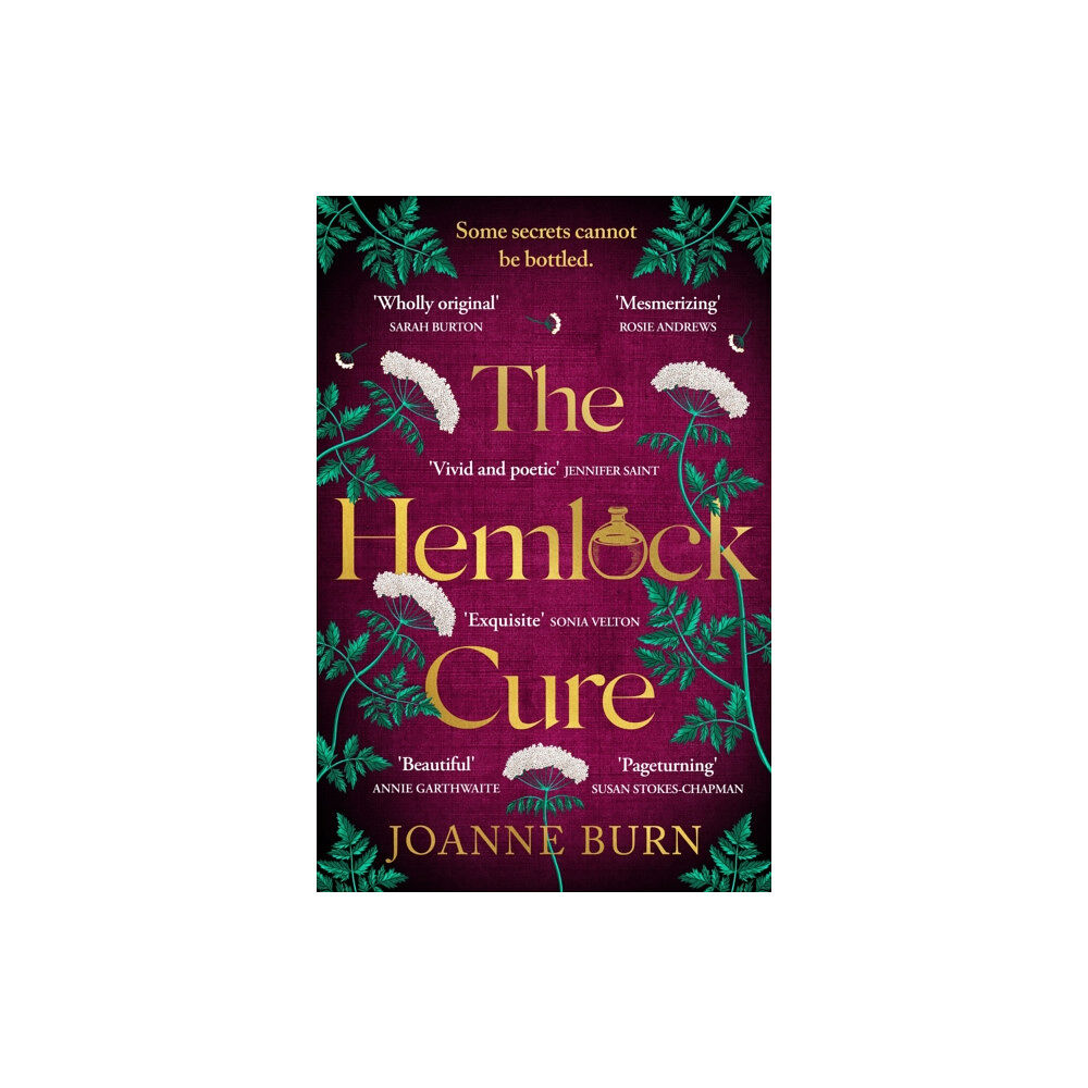 Little, Brown Book Group The Hemlock Cure (häftad, eng)