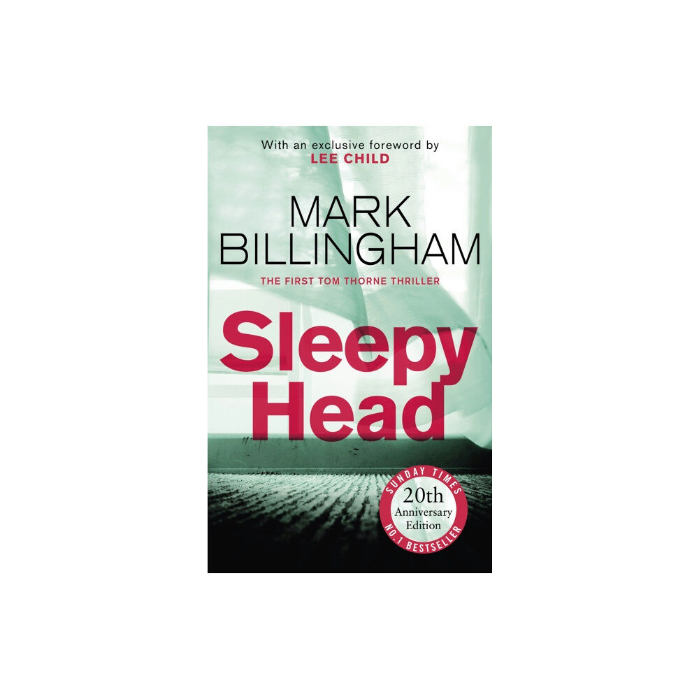 Little, Brown Book Group Sleepyhead (häftad, eng)